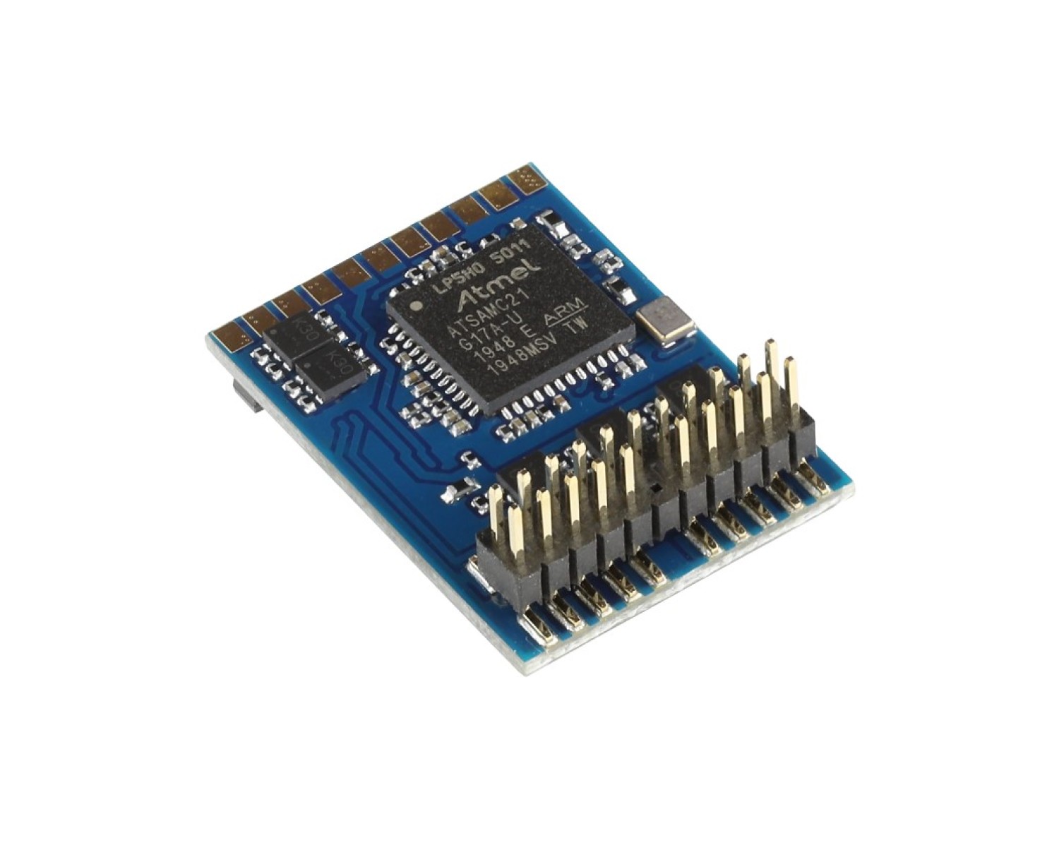 ESU 59612 LokPilot 5 DCC/MM/SX/M4, PLUX22 NEM658 