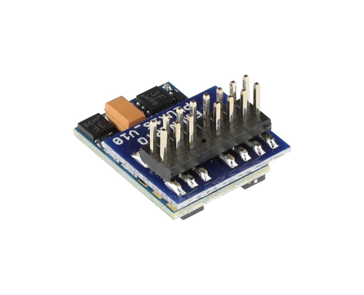 ESU 59824 LokPilot 5 micro DCC, PluX16 