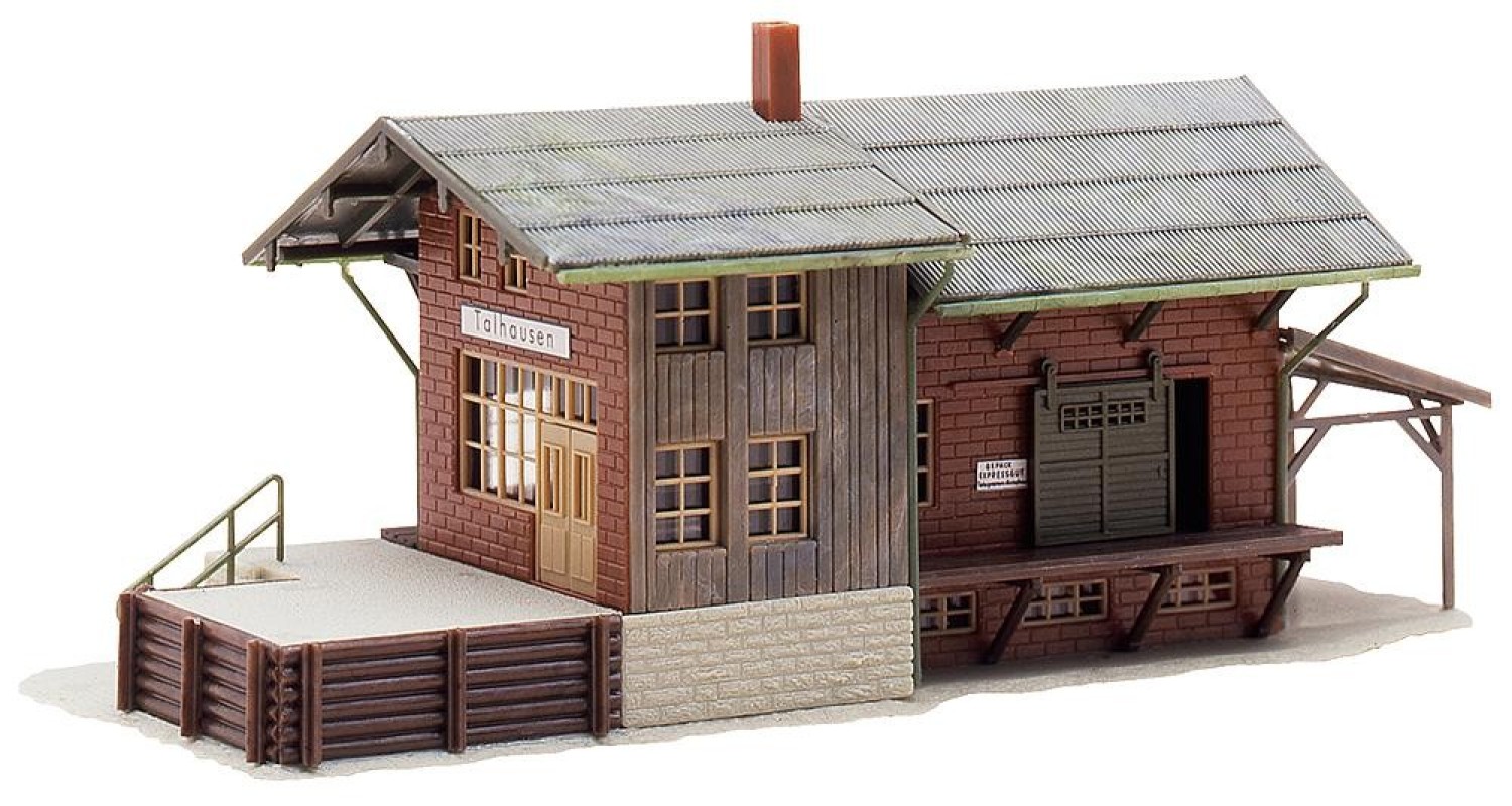FALLER 120154 H0 Güterbahnhof 