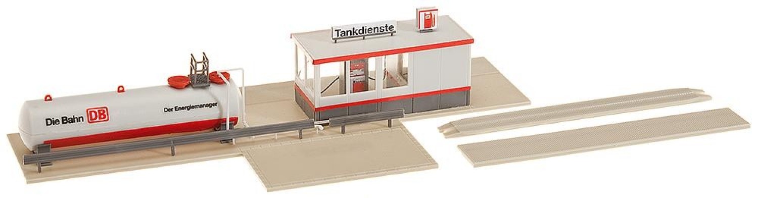 FALLER 120196 H0 DB-Tankdienste 