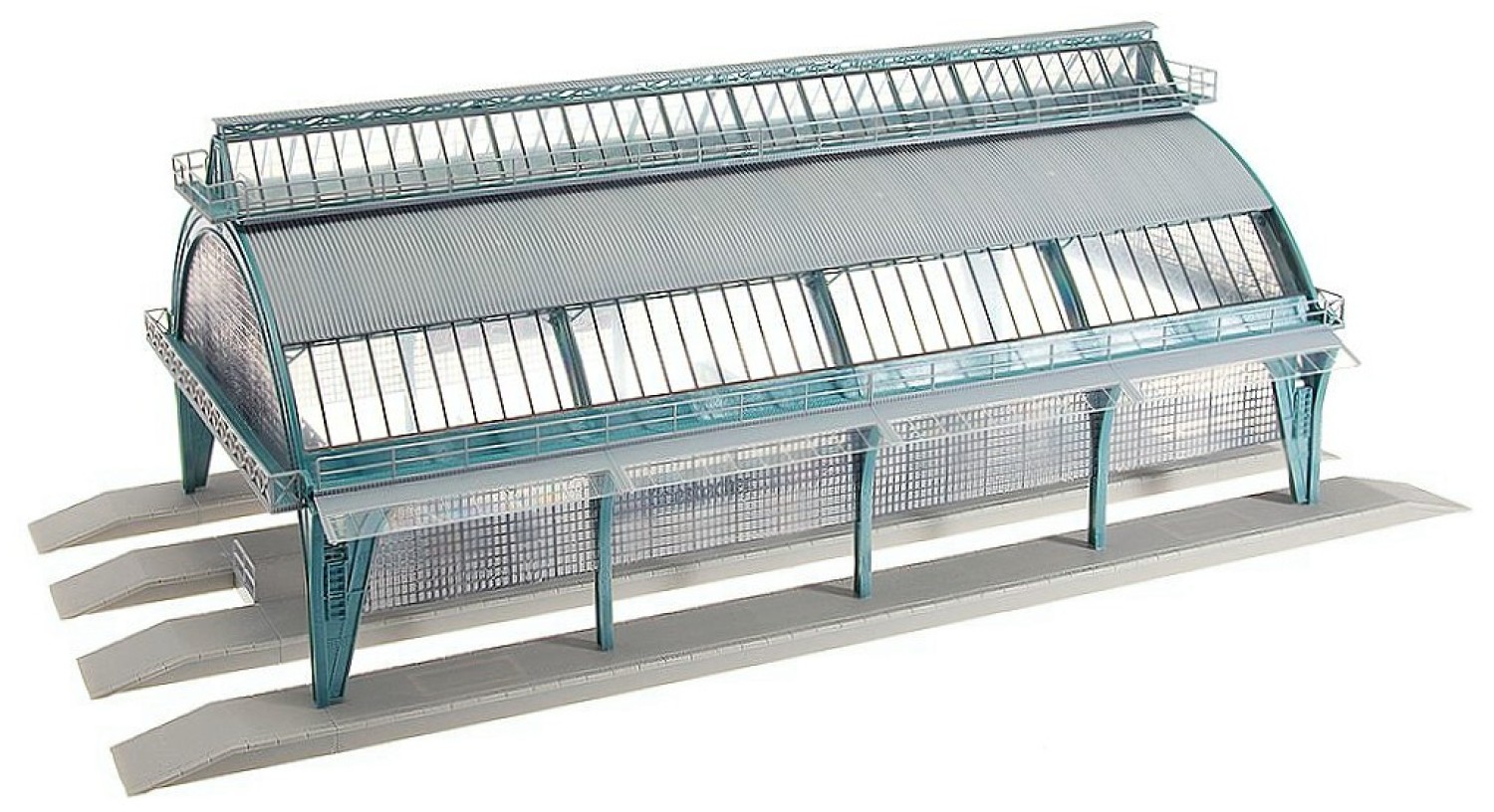 FALLER 120199 H0 Bahnsteighalle 