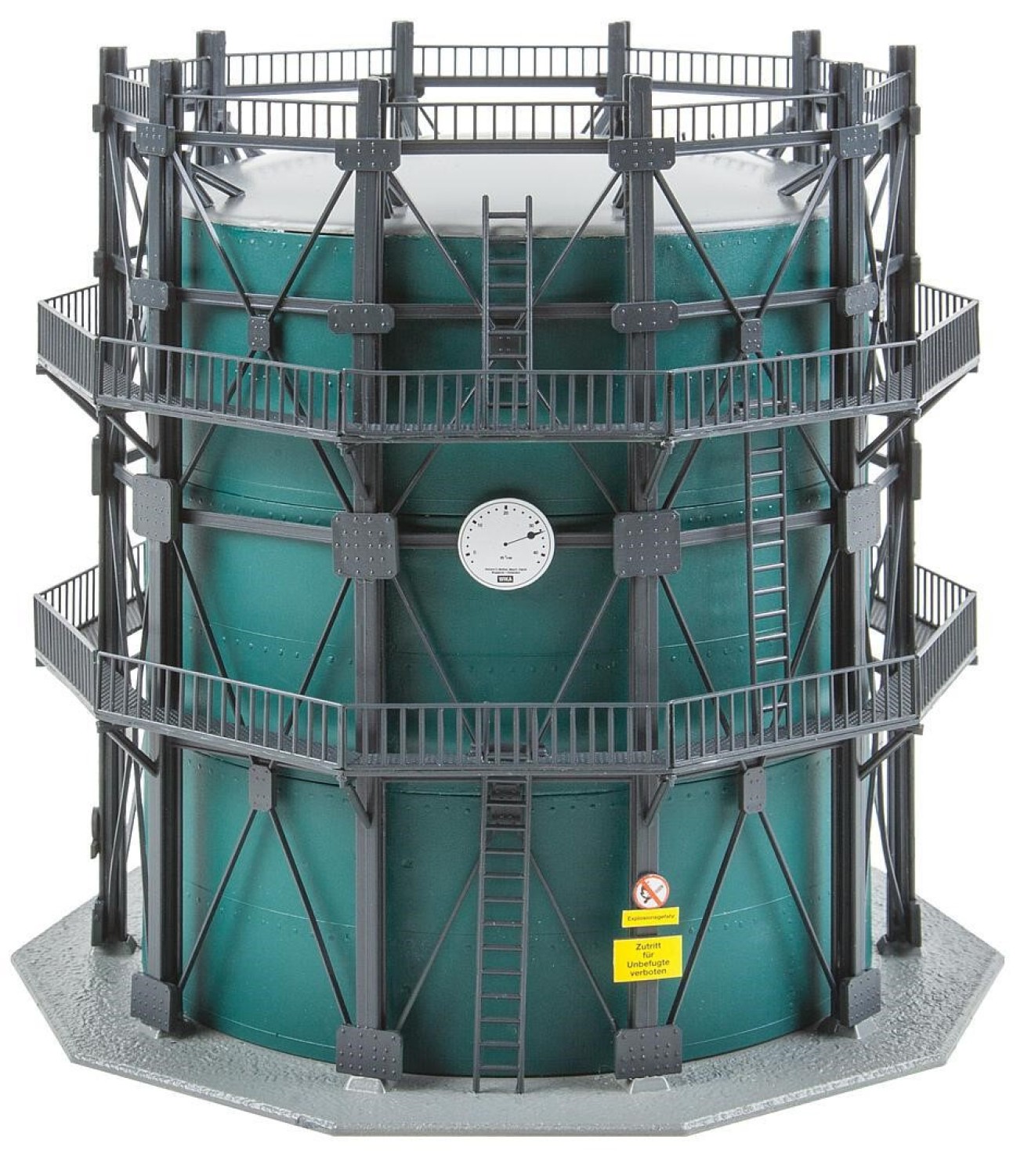 FALLER 130176 H0 Gasometer 
