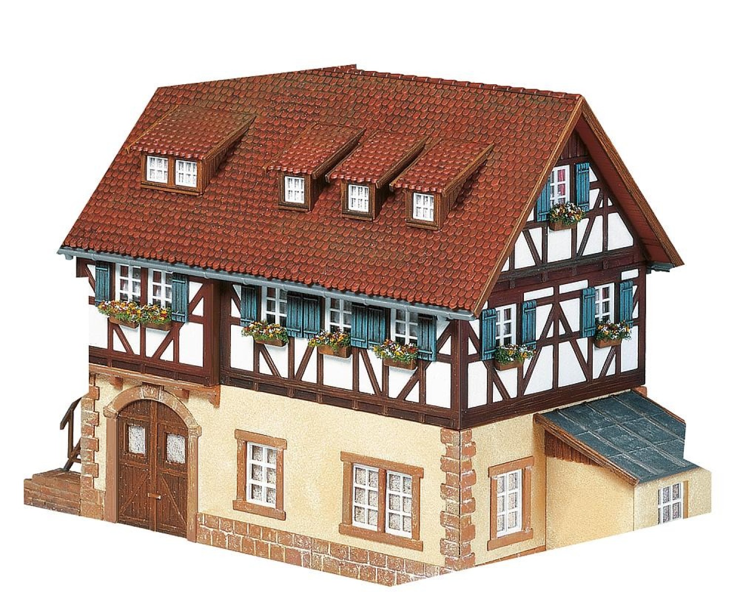 FALLER 130266 H0 Fachwerkhaus 
