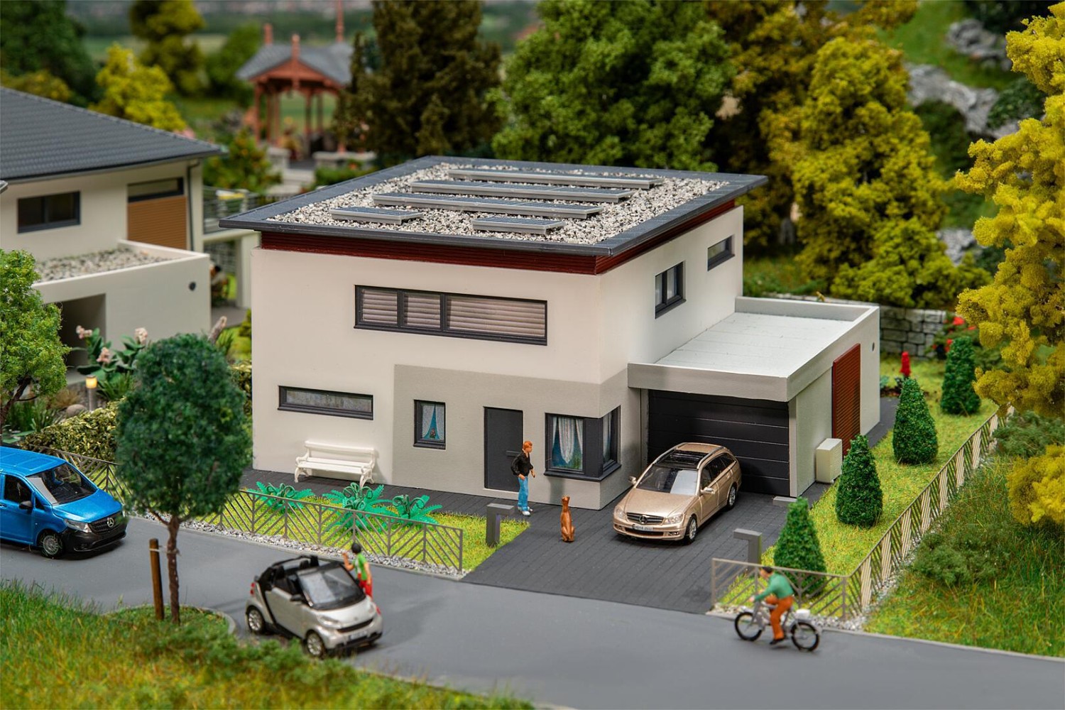 FALLER 130638 H0 WeberHaus Villa 