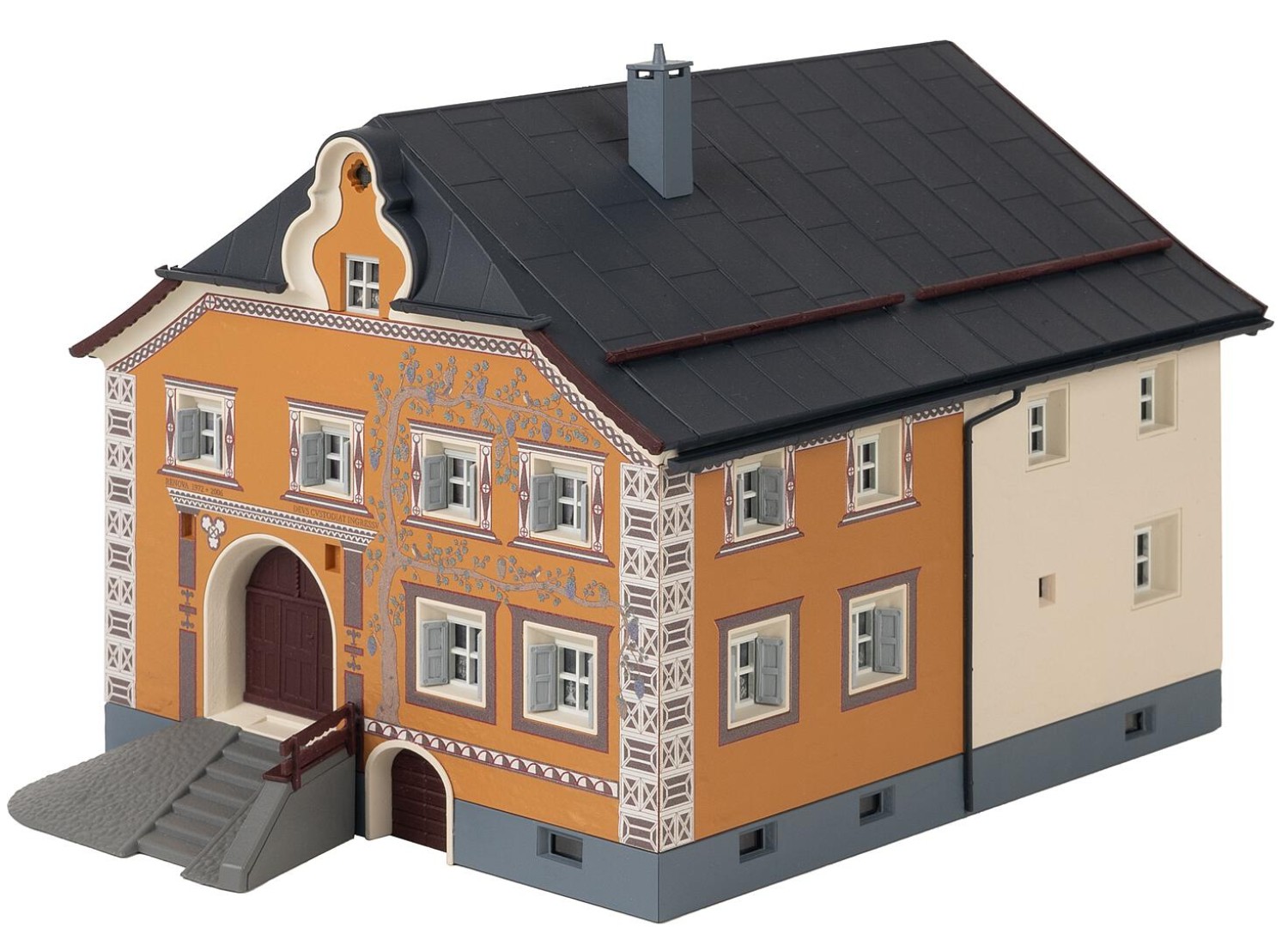 FALLER 130661 H0 Engadiner Traditionshaus 