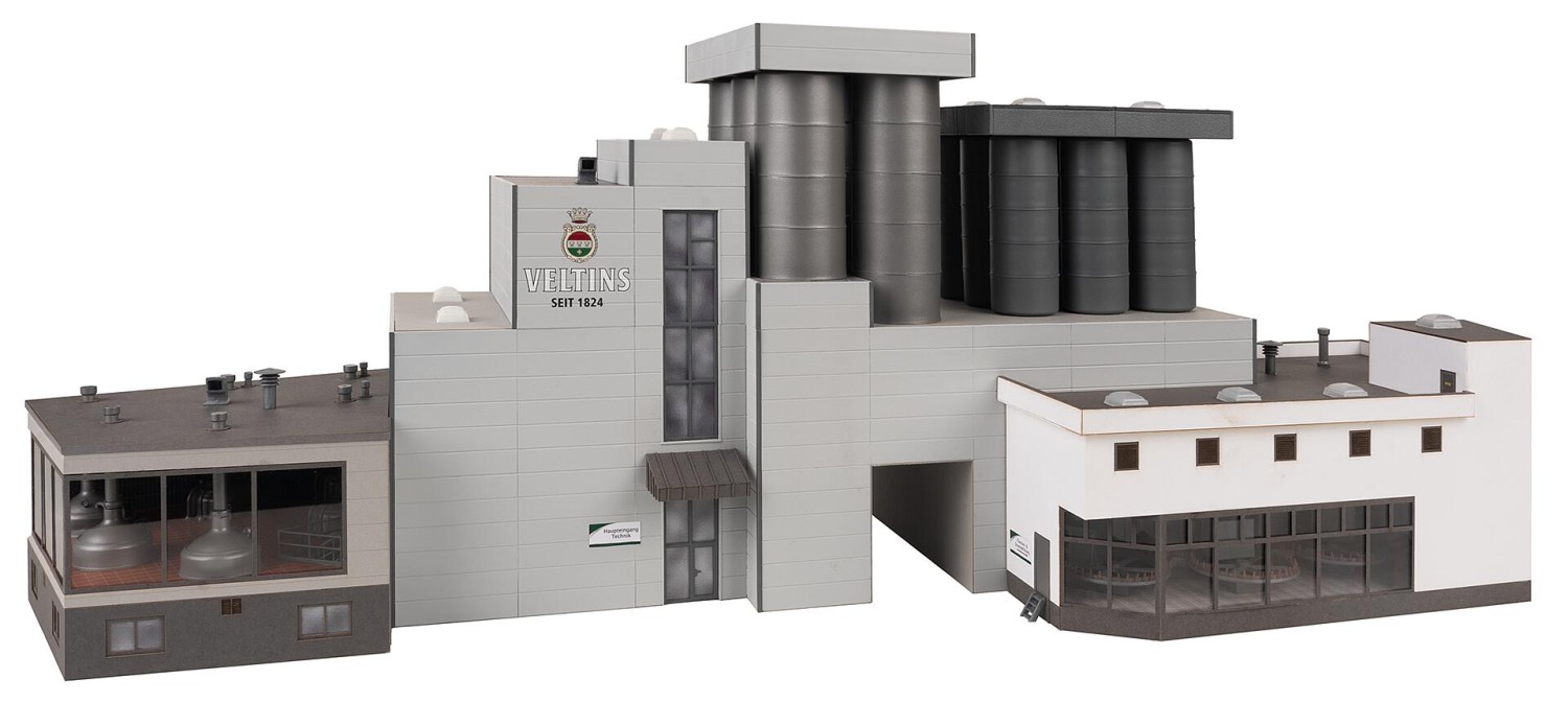 FALLER 130815 H0 Brauerei Veltins 