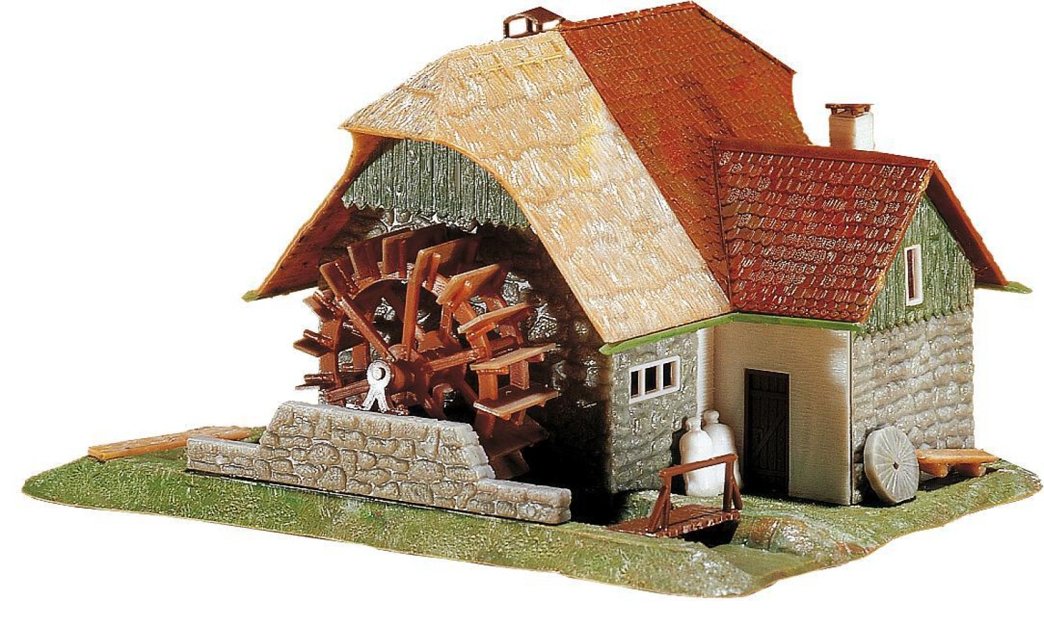 FALLER 131210 H0 Schwarzwaldmühle 