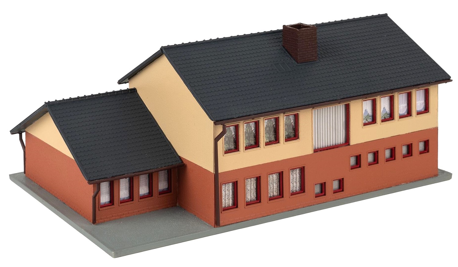 FALLER 131319 H0 Gemeindehaus 