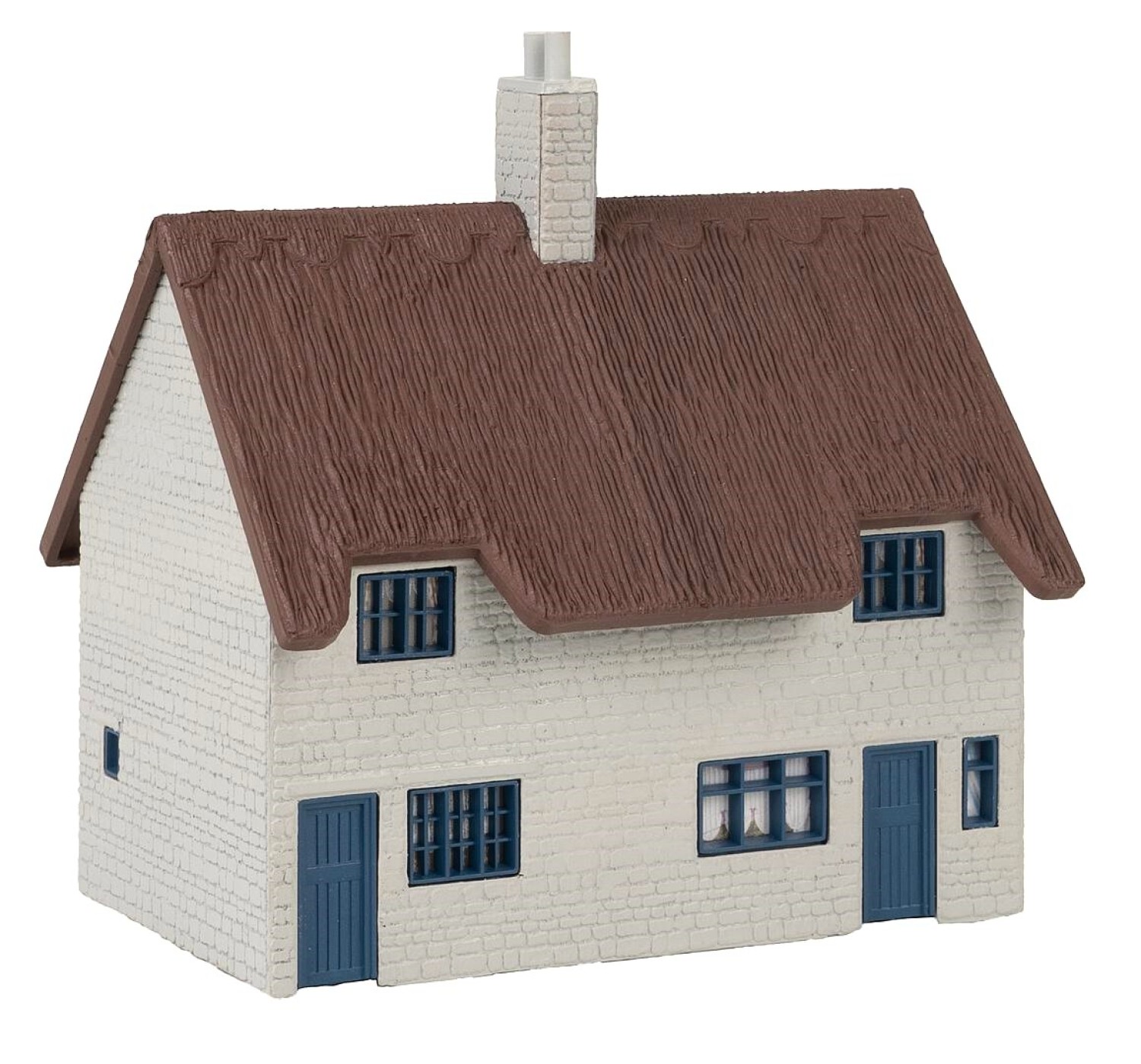 FALLER 131322 H0 Wohnhaus mit Strohdach 