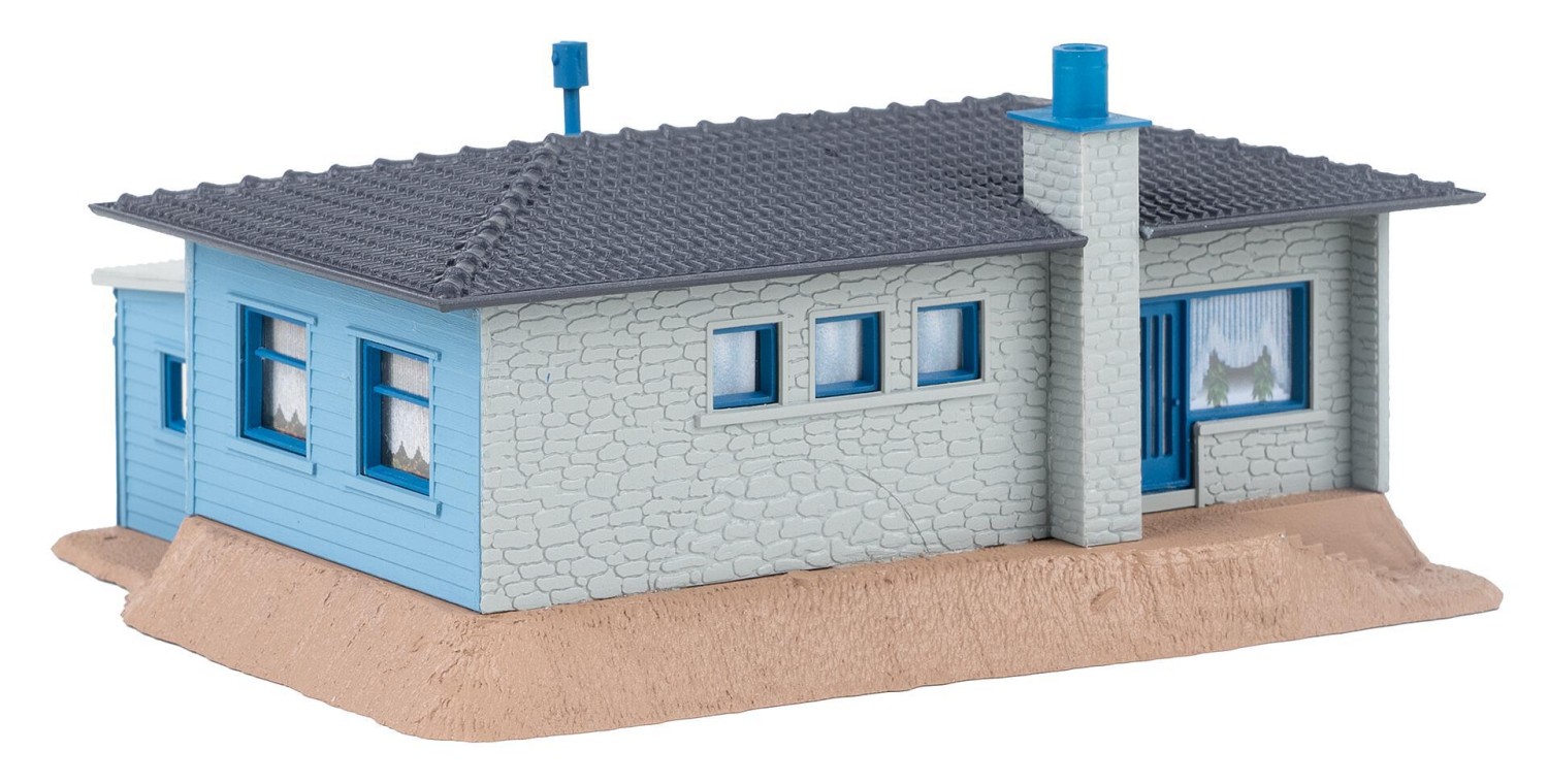 FALLER 134104 H0 Bungalow Country Road 4 