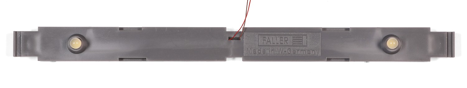 FALLER 180659 H0/N Bahnsteigbeleuchtung LED 