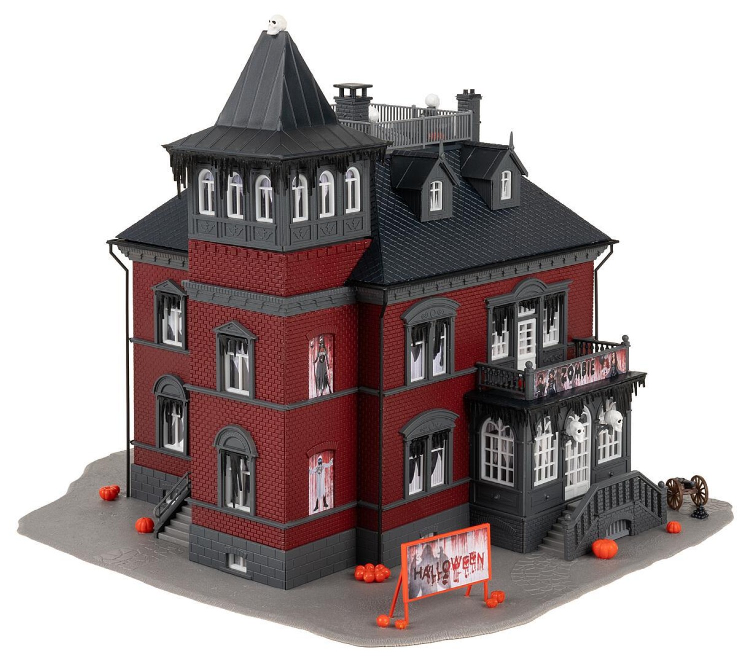 FALLER 190034 H0 Aktions-Set Halloween 