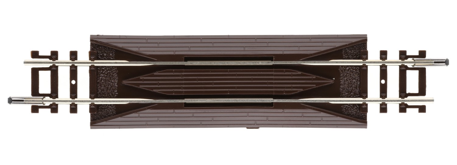 Fleischmann 22210 N Aufgleisschiene 104,2 mm 
