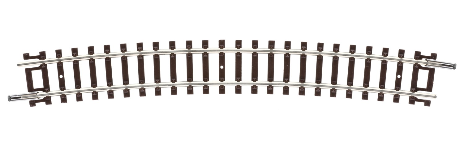 Fleischmann 22227 N Gebogenes Gleis R6 