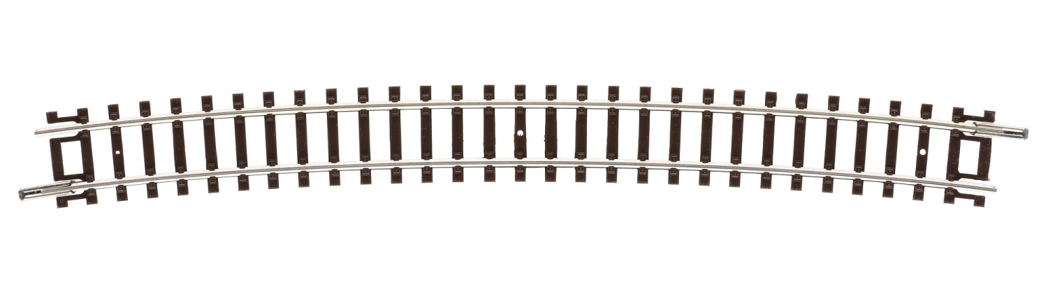 Fleischmann 22228 N Gebogenes Gleis R7 