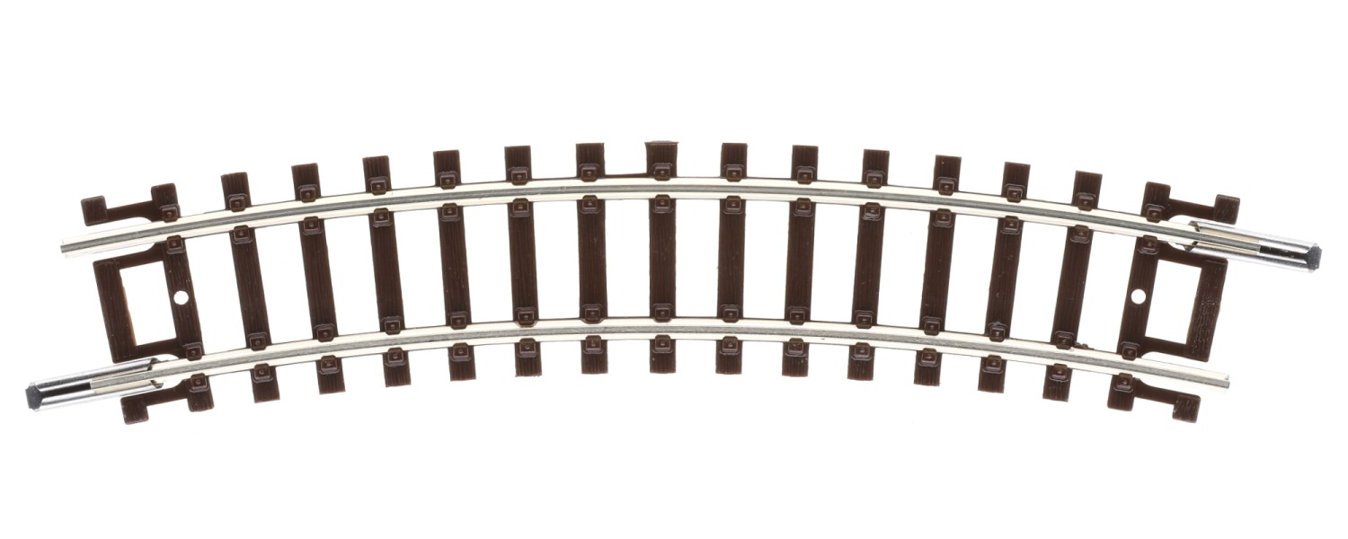 Fleischmann 22231 N Gebogenes Ausgleichsgleis R1 