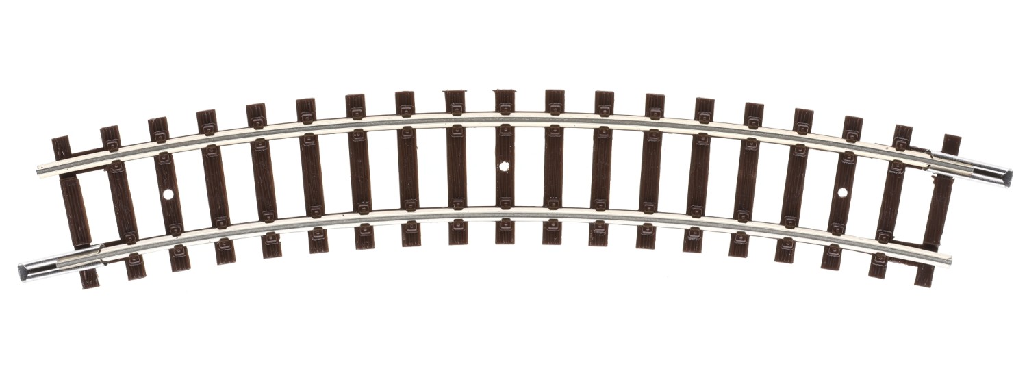 Fleischmann 22233 N Gebogenes Ausgleichsgleis R2 