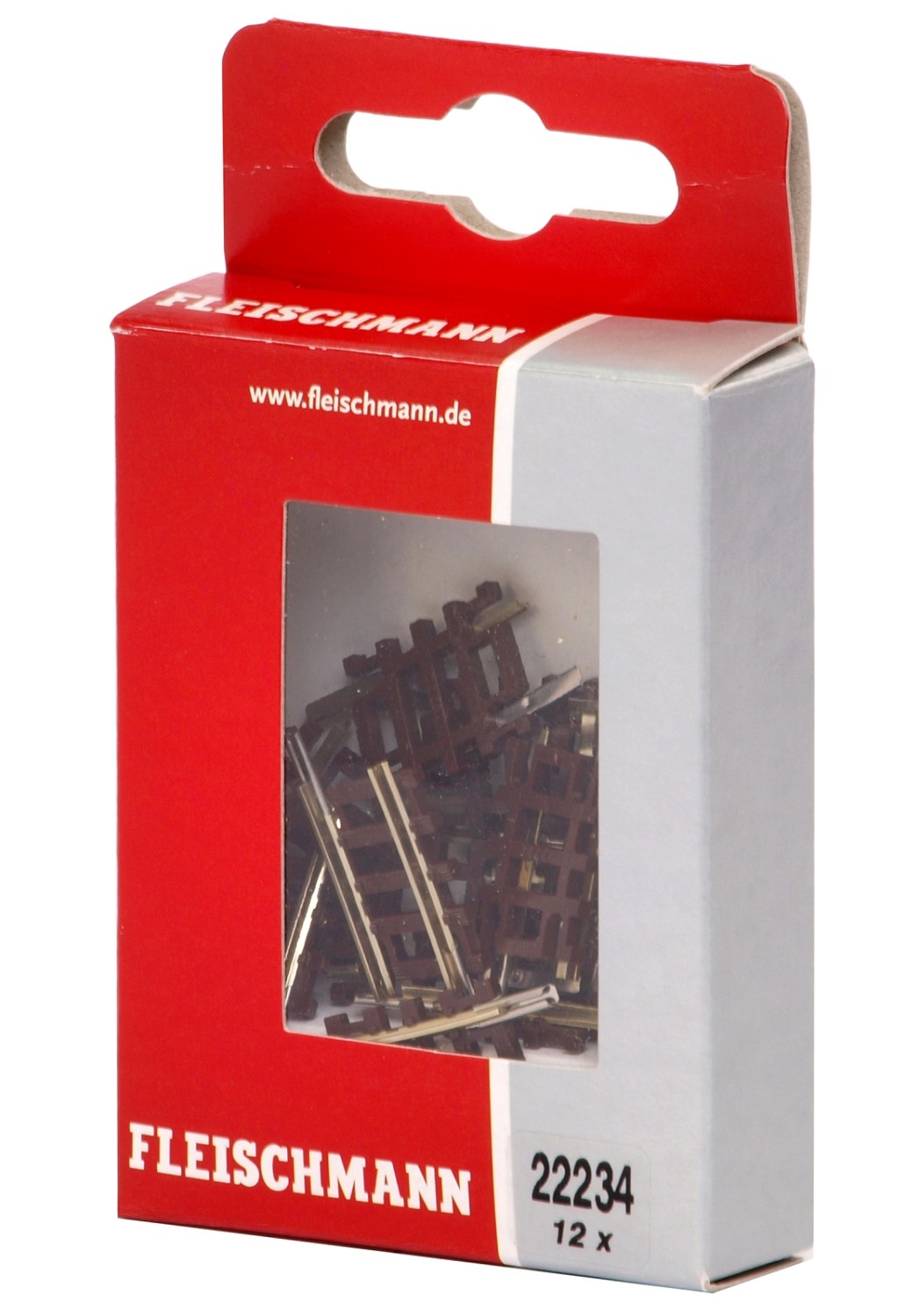 Fleischmann 22234 N Gebogenes Ausgleichsgleis R2 
