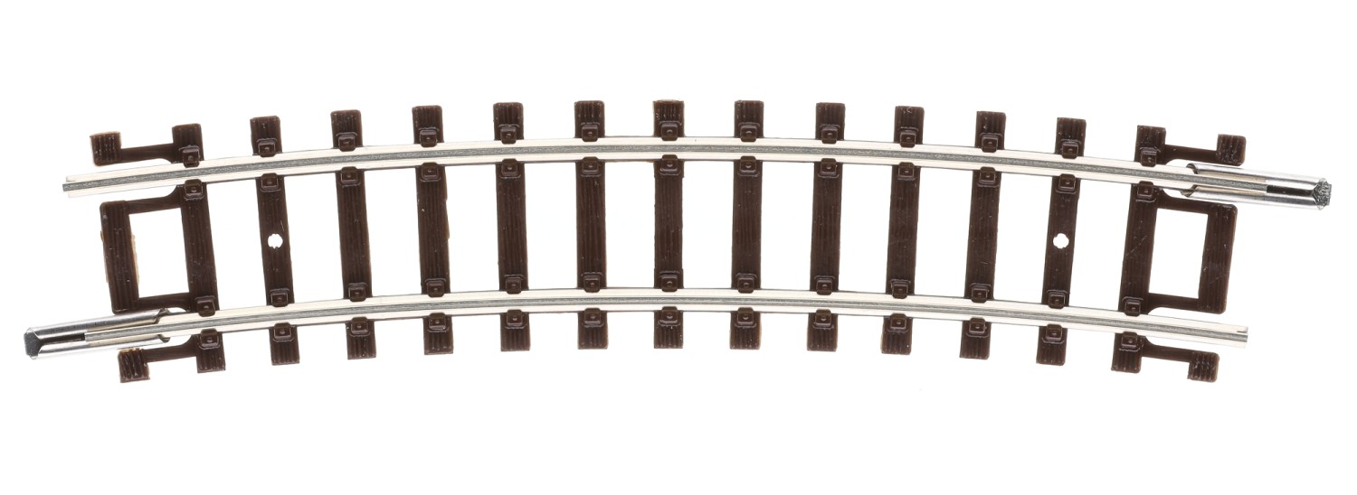 Fleischmann 22235 N Gebogenes Ausgleichsgleis R3a 