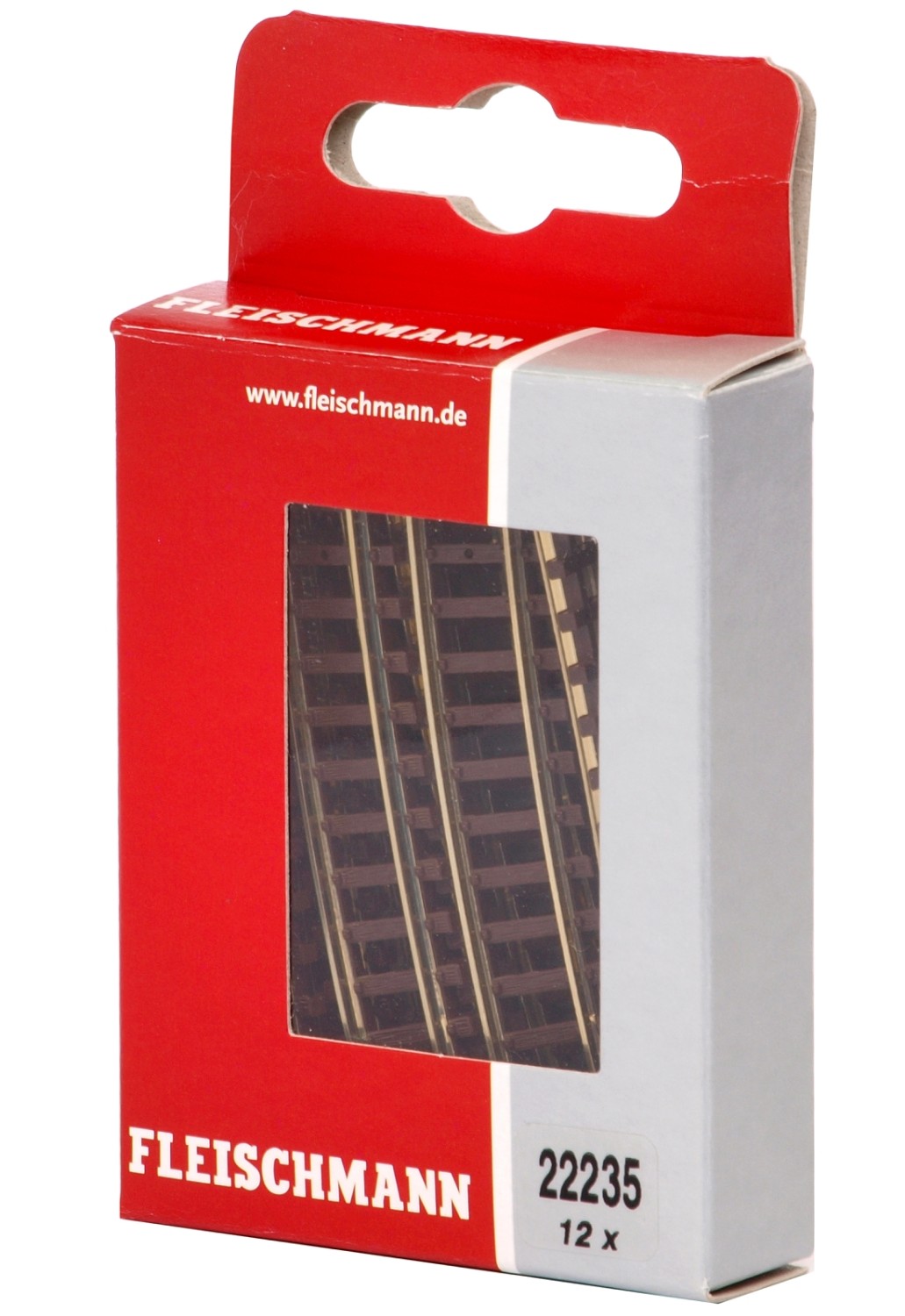 Fleischmann 22235 N Gebogenes Ausgleichsgleis R3a 