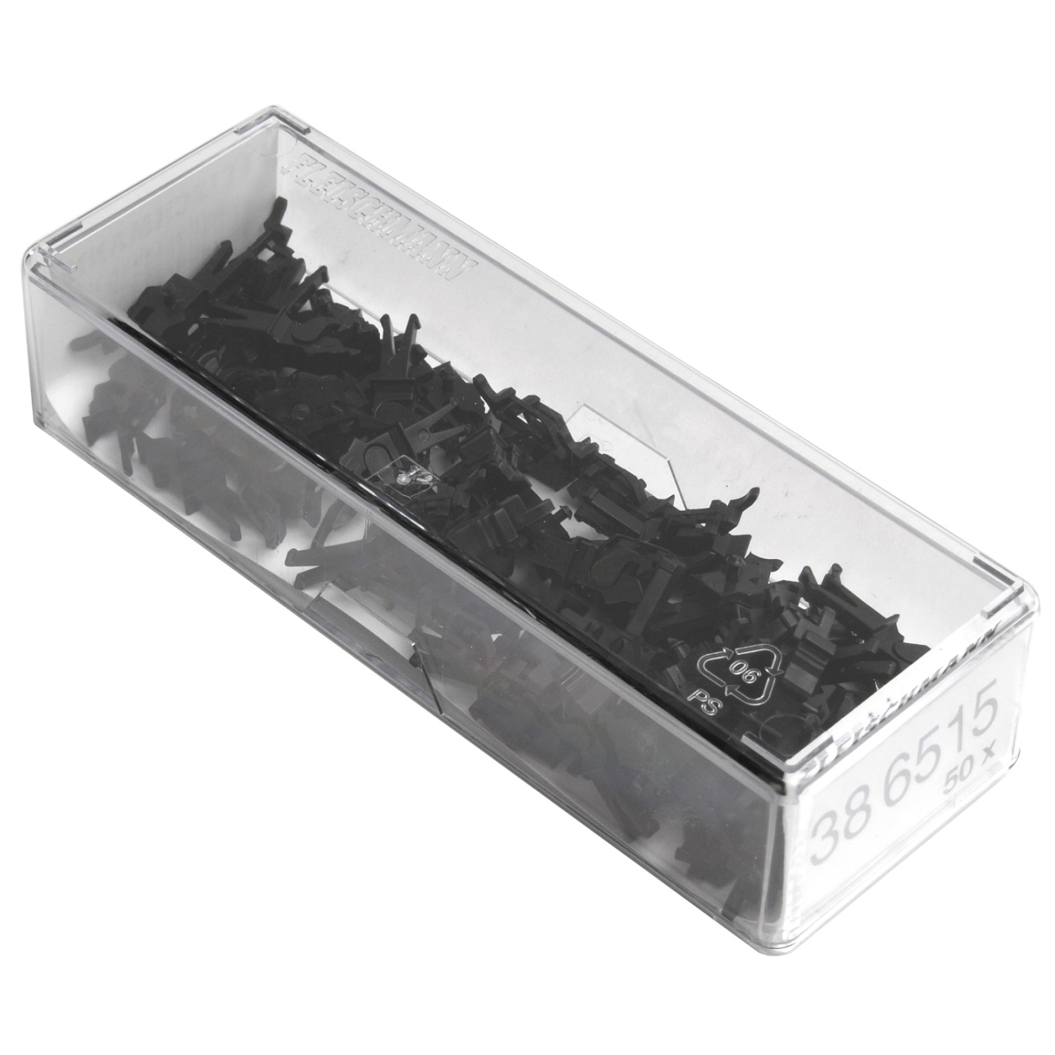 Fleischmann 386515 H0 PROFI-Steckkupplungen Großpackung (50 Stück)