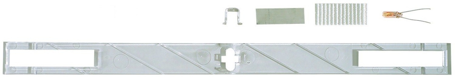 Fleischmann 6459 H0 Beleuchtungsgarnitur 