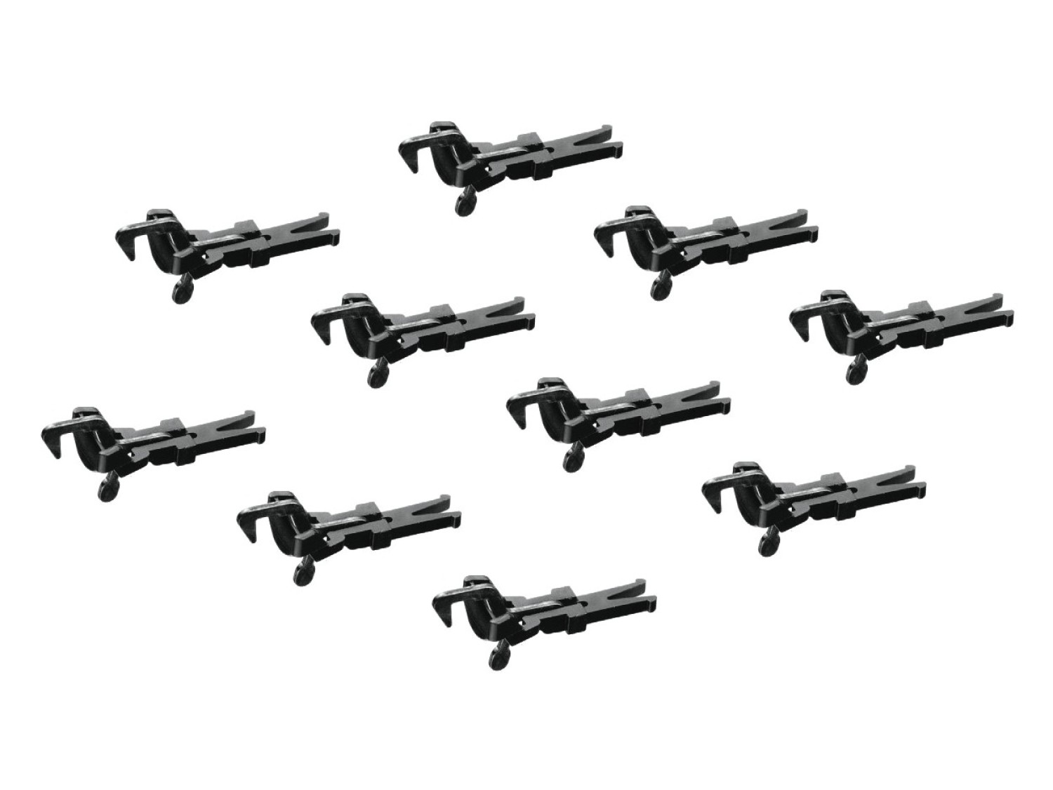 Fleischmann 6509 H0 Steckkupplung (10 Stück) 