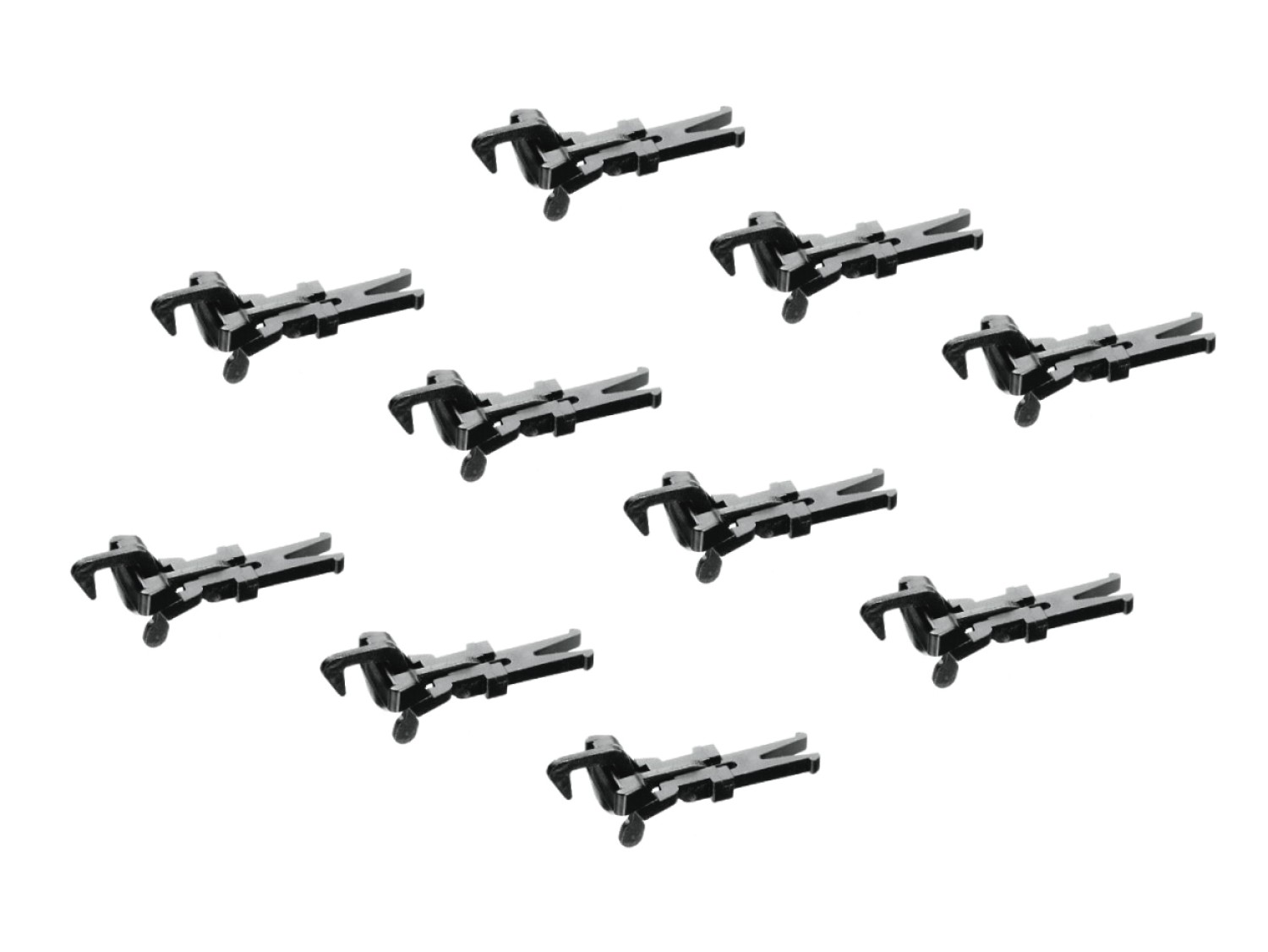 Fleischmann 6510 H0 Steckkupplung 