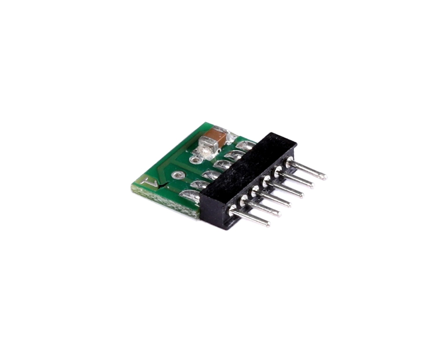 Fleischmann 66401600 Stecker für Schnittstelle 6-polig 