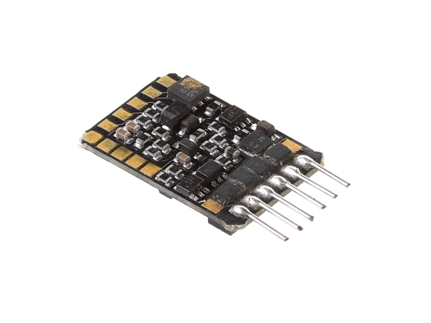 Fleischmann 686101 N/TT Decoder 6-polig (NEM 651) 