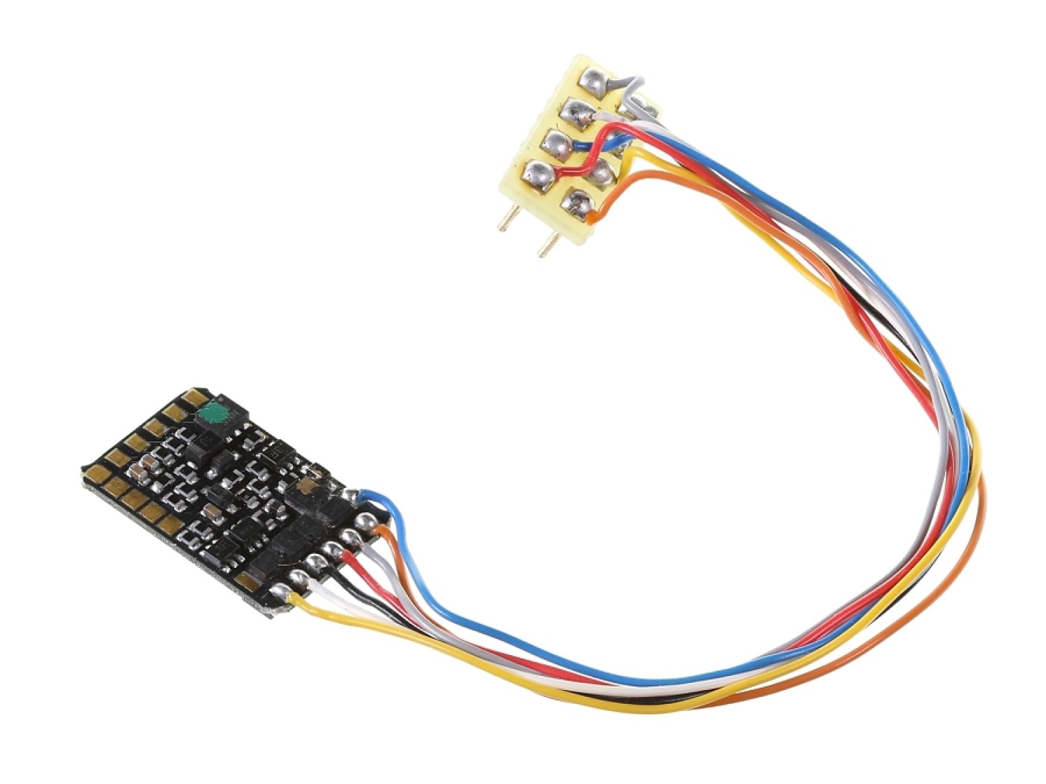 Fleischmann 686201 N/TT Decoder 8-polig (NEM 652) 