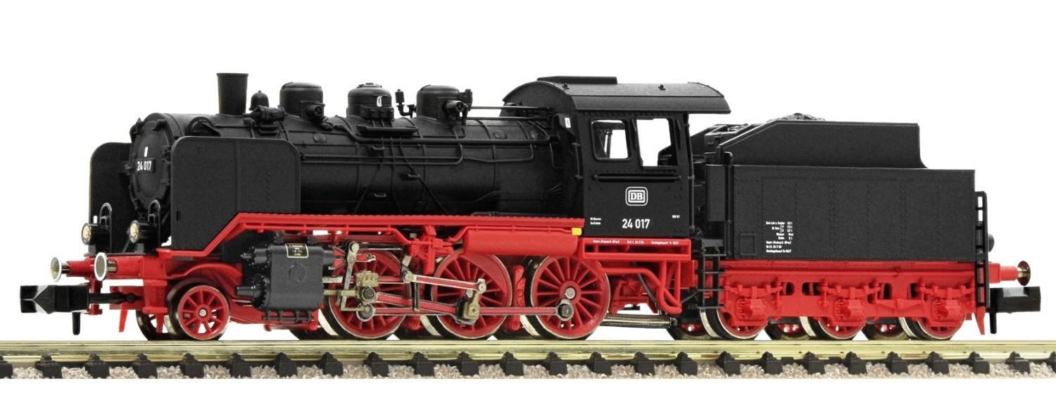 Fleischmann 714283 N Dampflok BR 24, DB "DCC-Digital" 