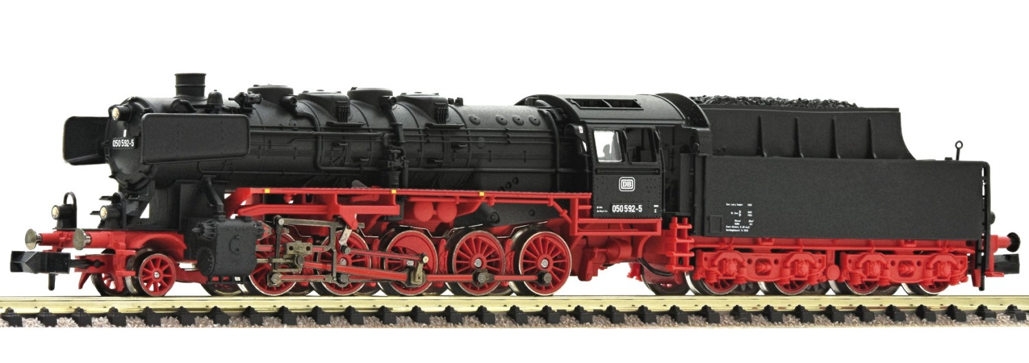 Fleischmann 718204 N Dampflok BR 050, DB 