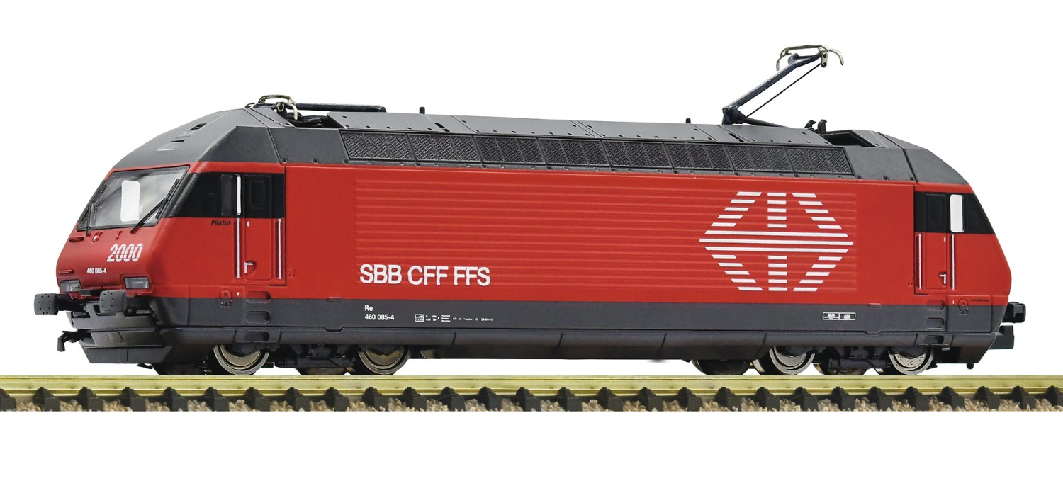 Fleischmann 731300 N E-Lok Re 460, SBB 