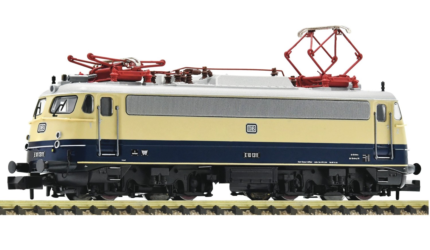 Fleischmann 733879 N E-Lok BR E 10 1311, DB "Digital+Sound" 