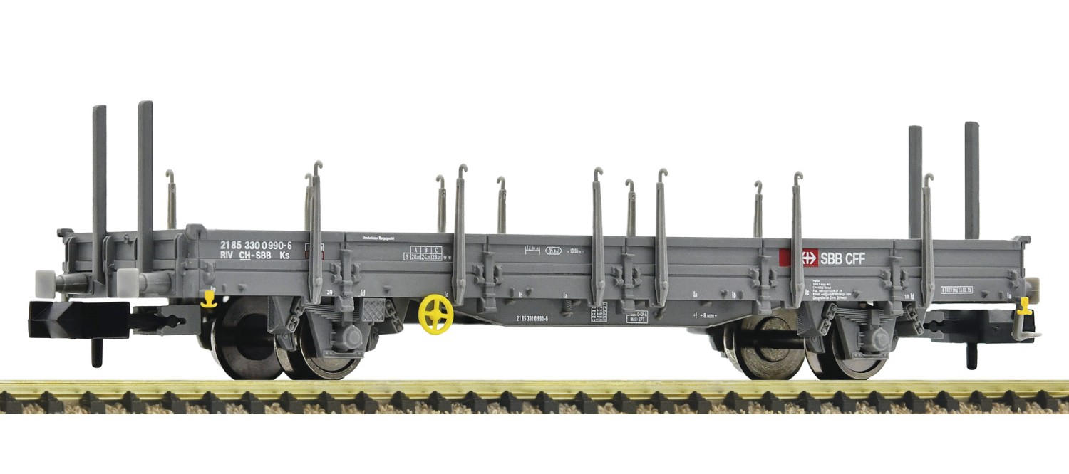 Fleischmann 825749 N Schwenkrungenwagen, SBB 