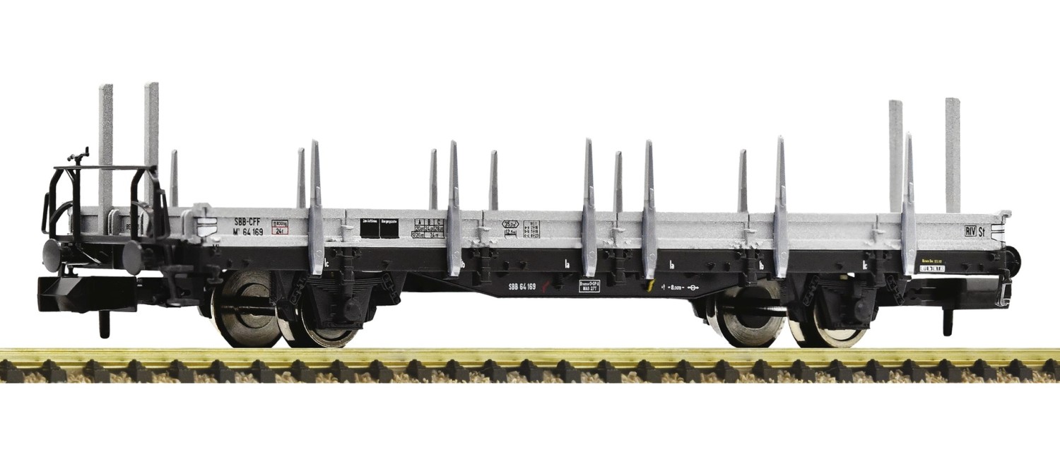 Fleischmann 825750 N Schwenkrungenwagen, SBB 