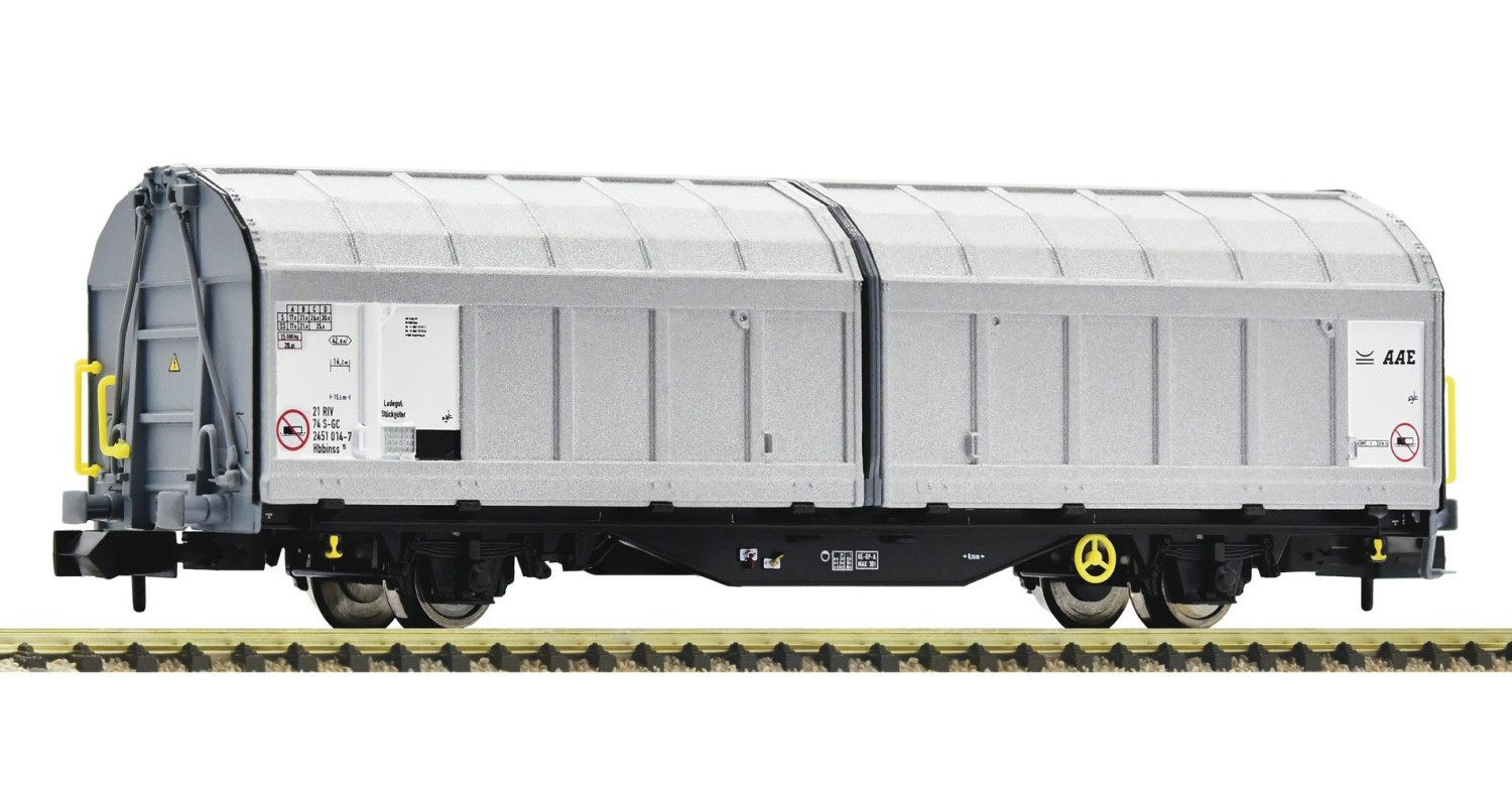 Fleischmann 826255 N Schiebewandwagen, AAE 