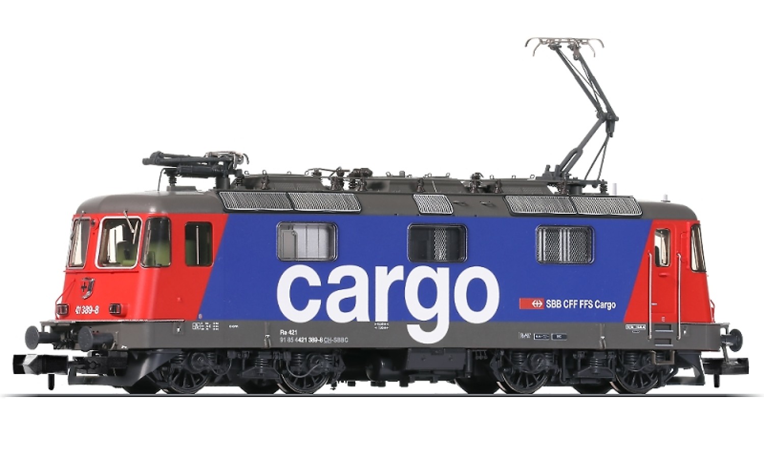 Fleischmann 931893-1 N E-Lok Re 420, SBB "DCC-Digital" 