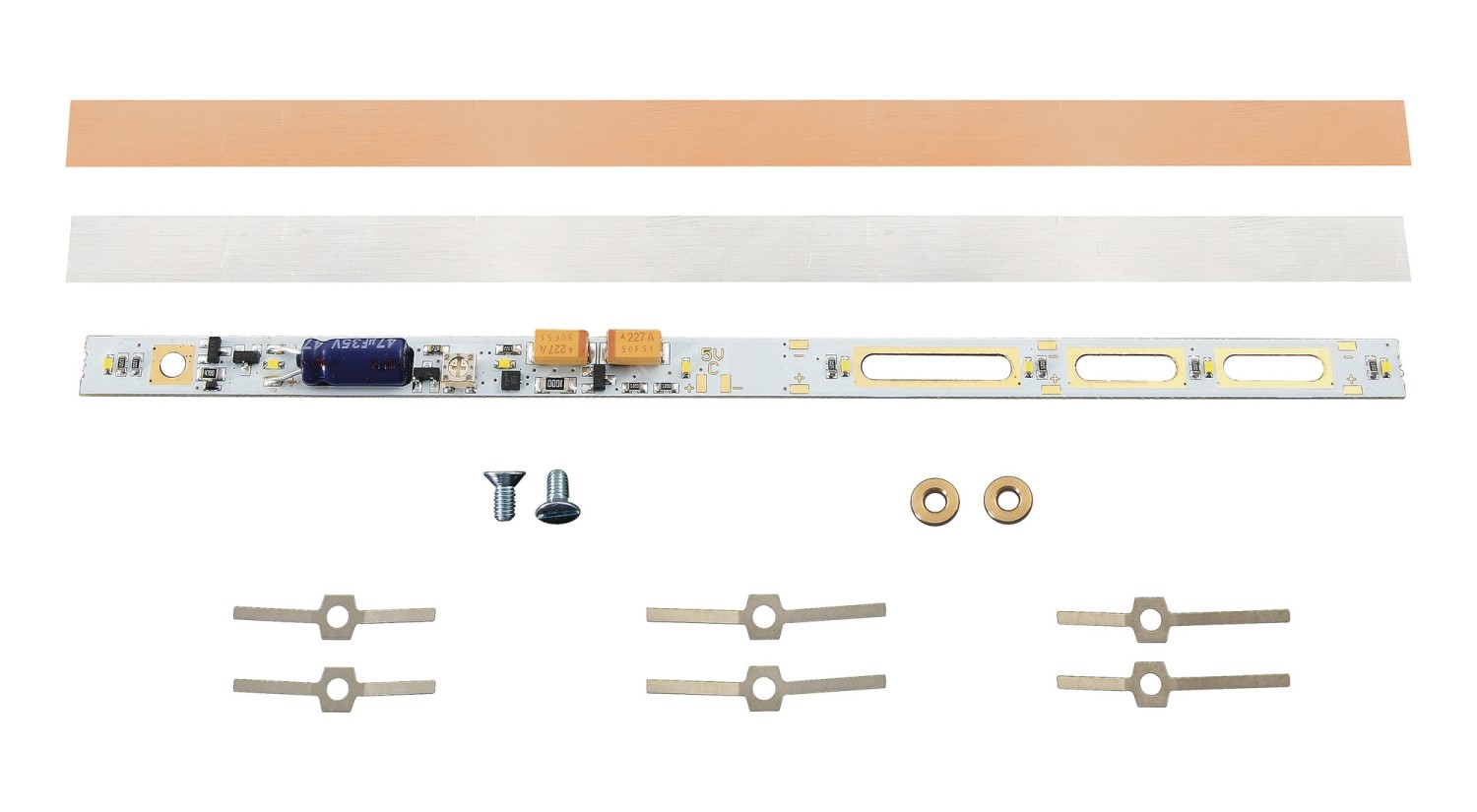 Fleischmann 944501 N LED Innenbeleuchtung 
