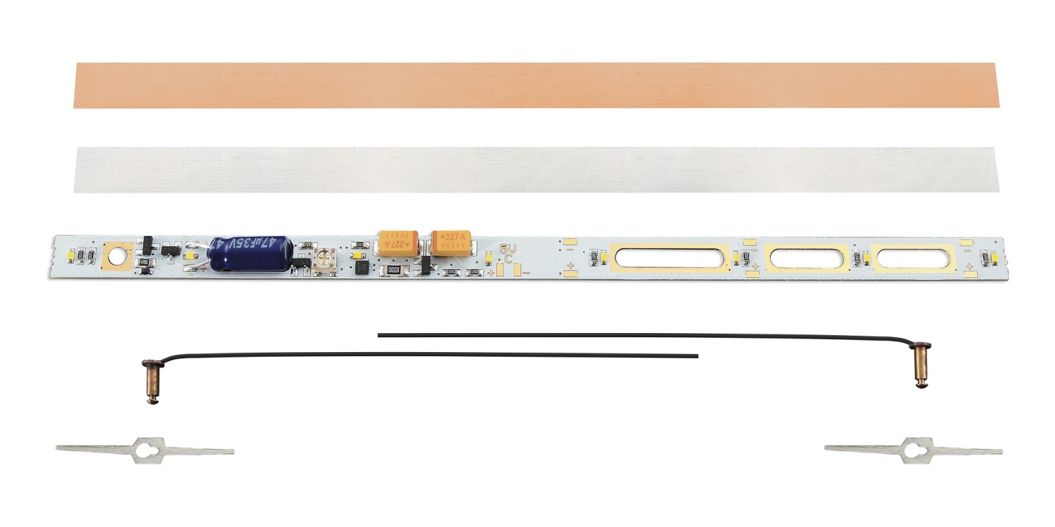 Fleischmann 946901 N LED Innenbeleuchtung für Reisezugwagen 