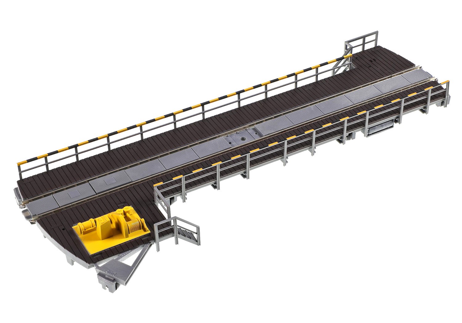 Fleischmann 01061521 Drehscheibenbrücke für H0-Drehscheibe 6152C Modelleisenbahn