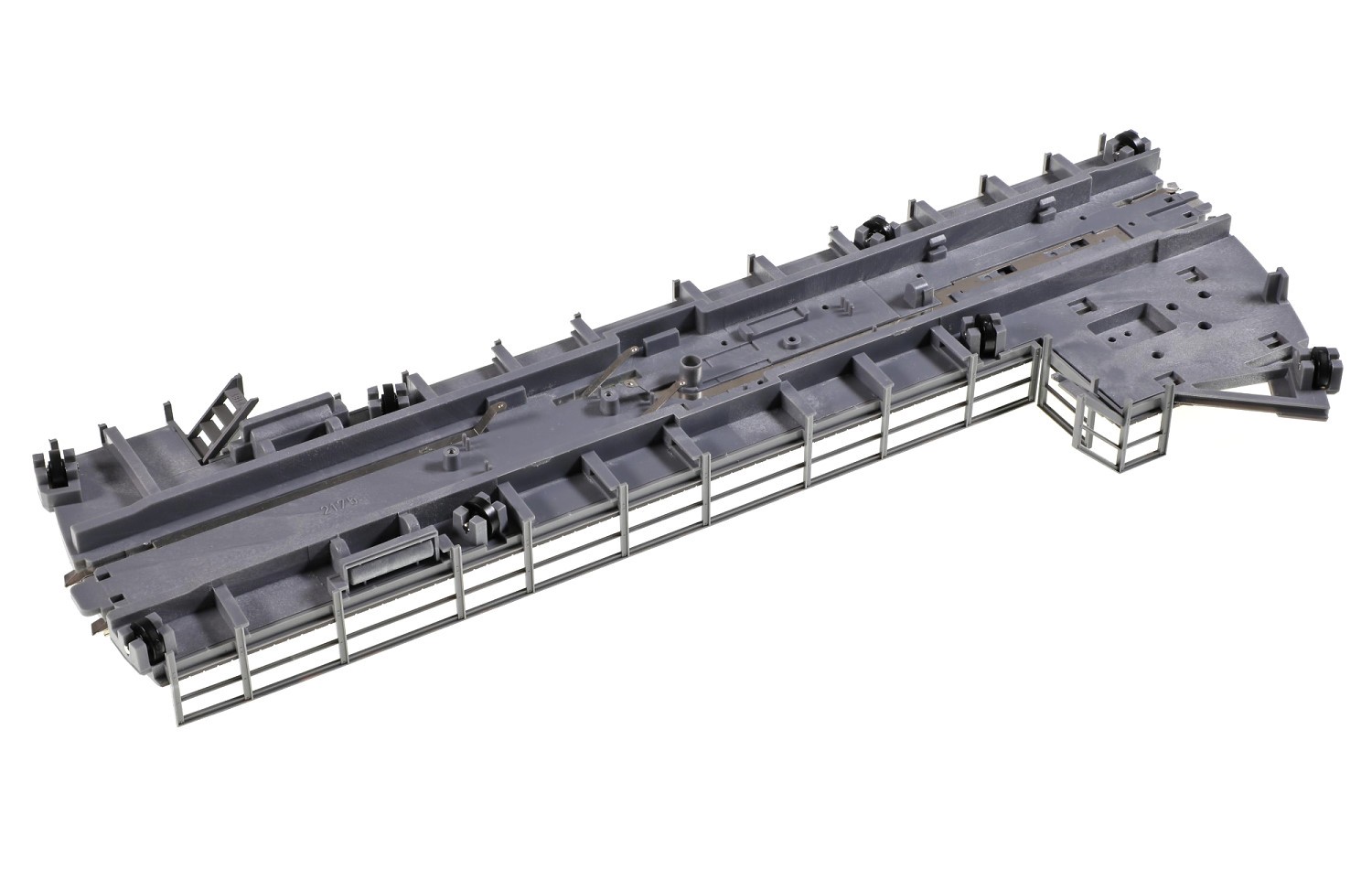 Fleischmann 01061521 Drehscheibenbrücke für H0-Drehscheibe 6152C Modelleisenbahn
