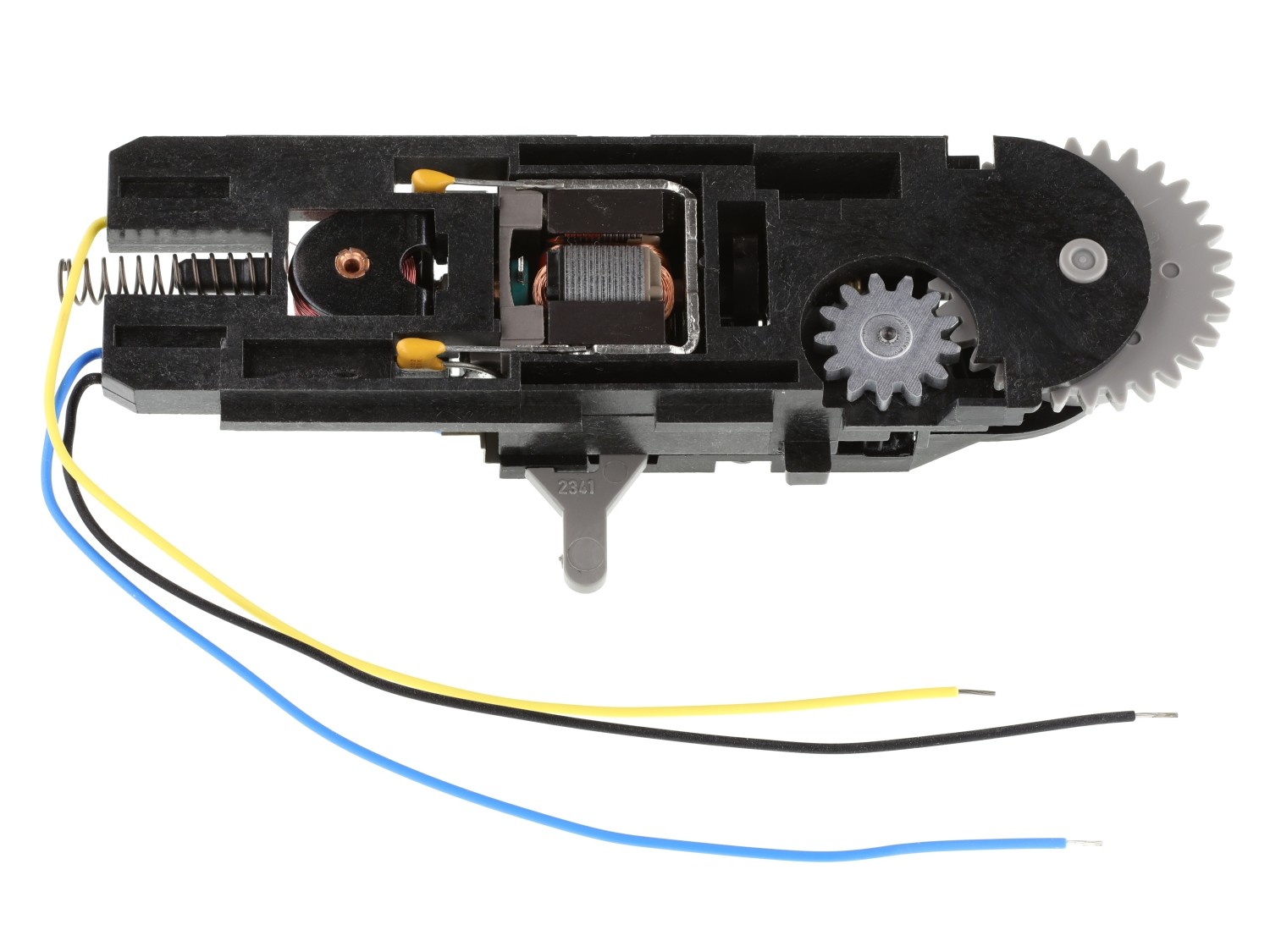 Fleischmann 05091521 N Antrieb komplett für N-Drehscheibe 9152C Modelleisenbahn