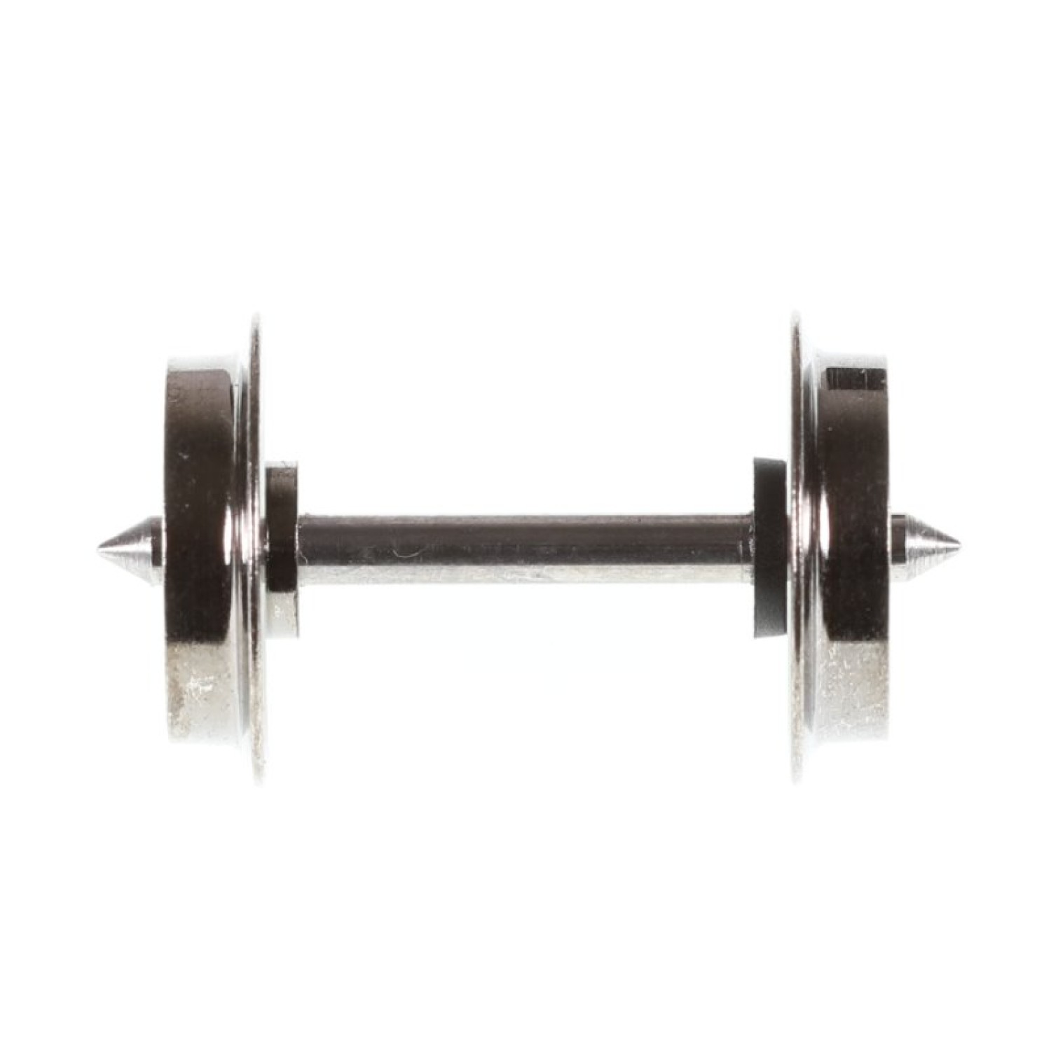 Fleischmann 00534036 H0 Radsatz DC, Ø 11 mm 