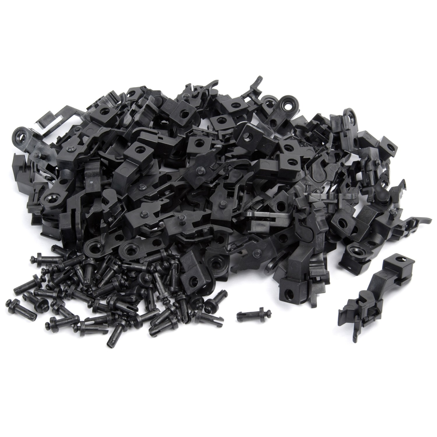 Fleischmann 386516 H0 PROFI-Schlitzkupplungen (50 Stück) 