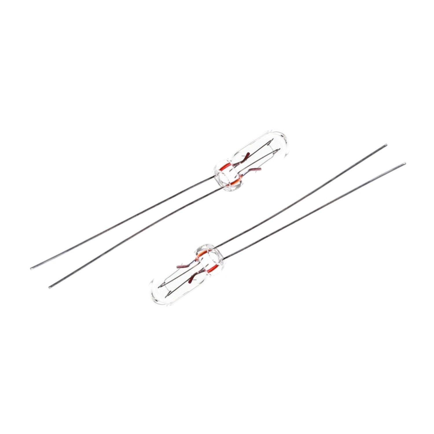 Fleischmann 9530 Ersatz-Glühlampe 14 Volt / 35mA für Innenbeleuchtung . Nur für Analogbetrieb. 1 Stück