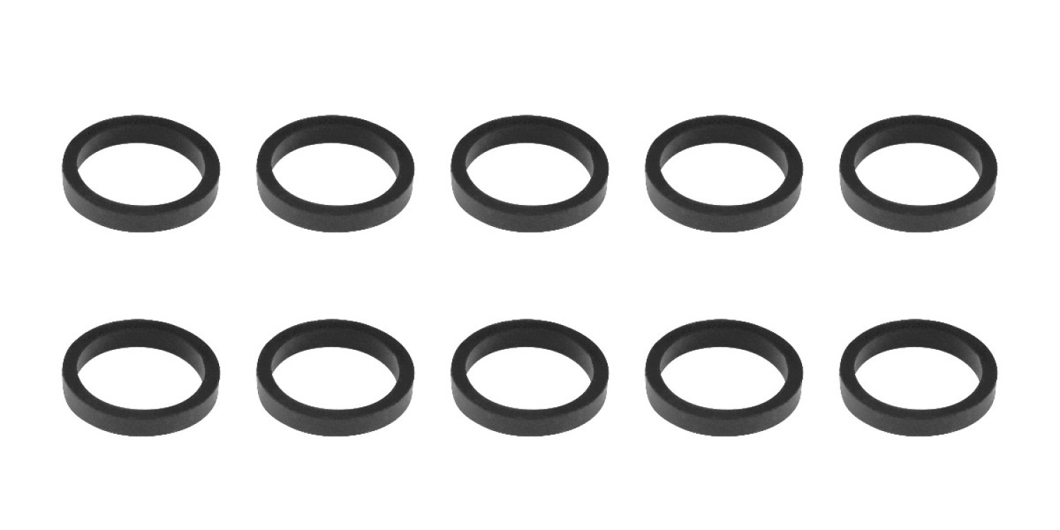 Fleischmann 648002, 00544002 H0 Haftreifen 13,6 mm 10 Stück 