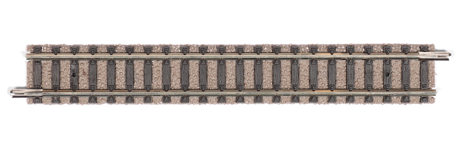 Fleischmann 9101 N Gerades Gleis, Länge 111 mm 