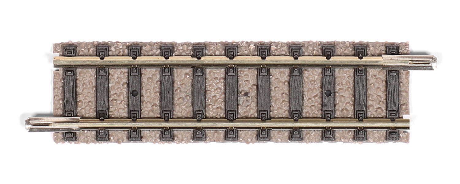 Fleischmann 9102 N Gerades Gleis, Länge 57,5 mm 